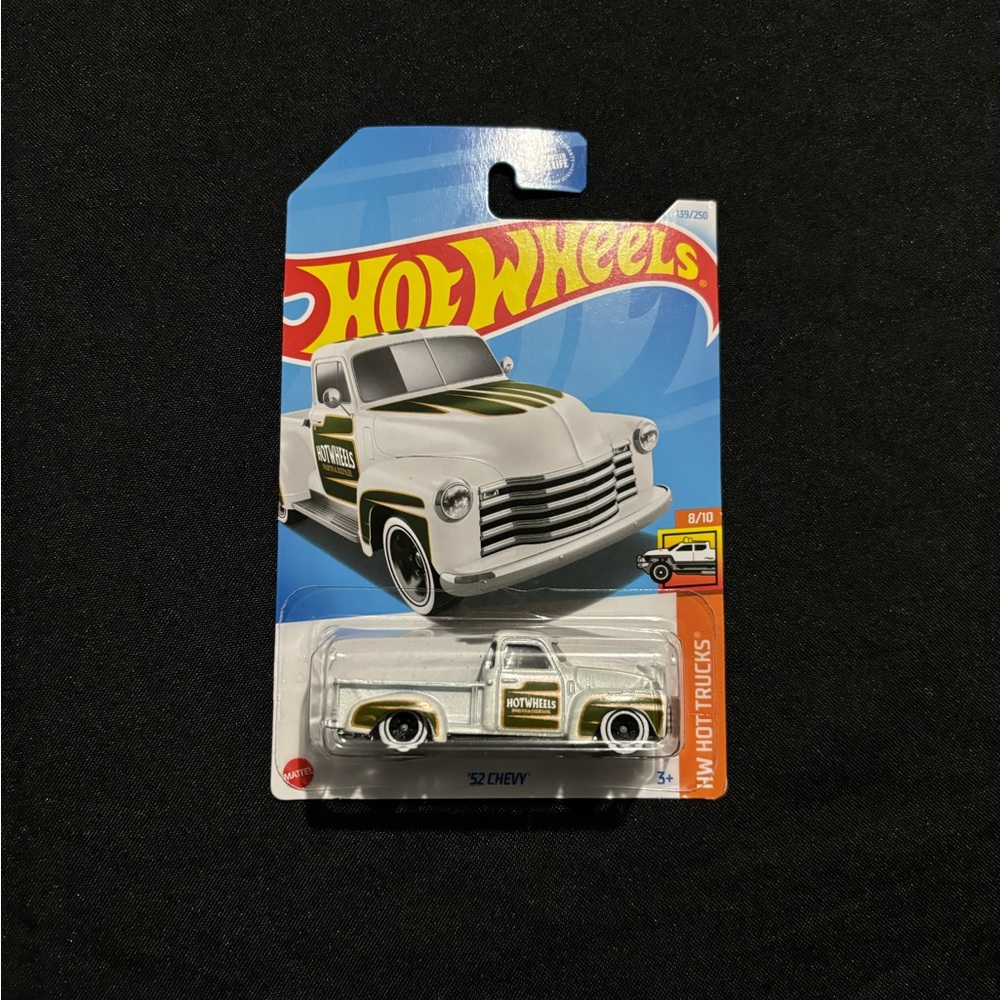 Hot Wheels ‘52 Chevy